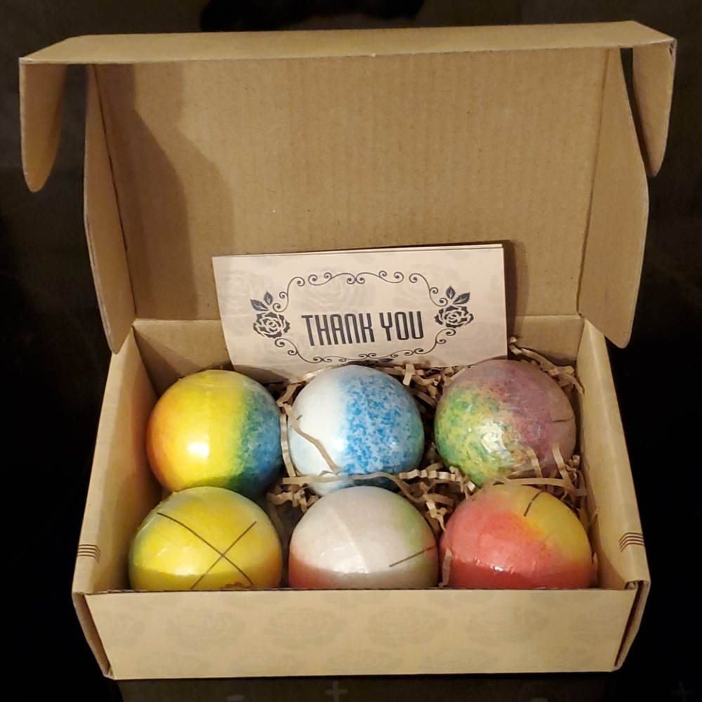 Bath bombs - Picture 2 of 7